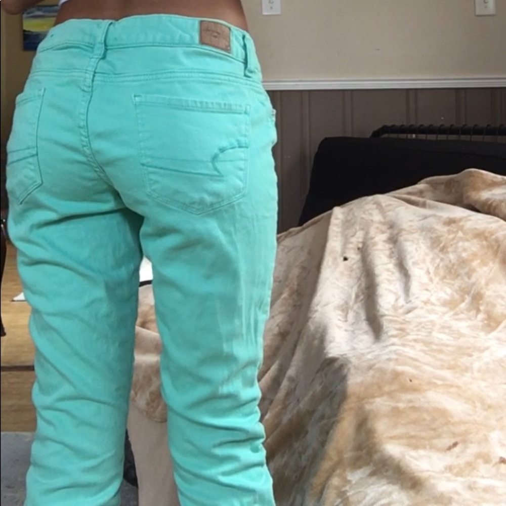 Color jeans - Picture 3 of 3